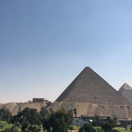 Elite Pyramids Inn Islamic Inn Kafret el-Gabal Exterior foto