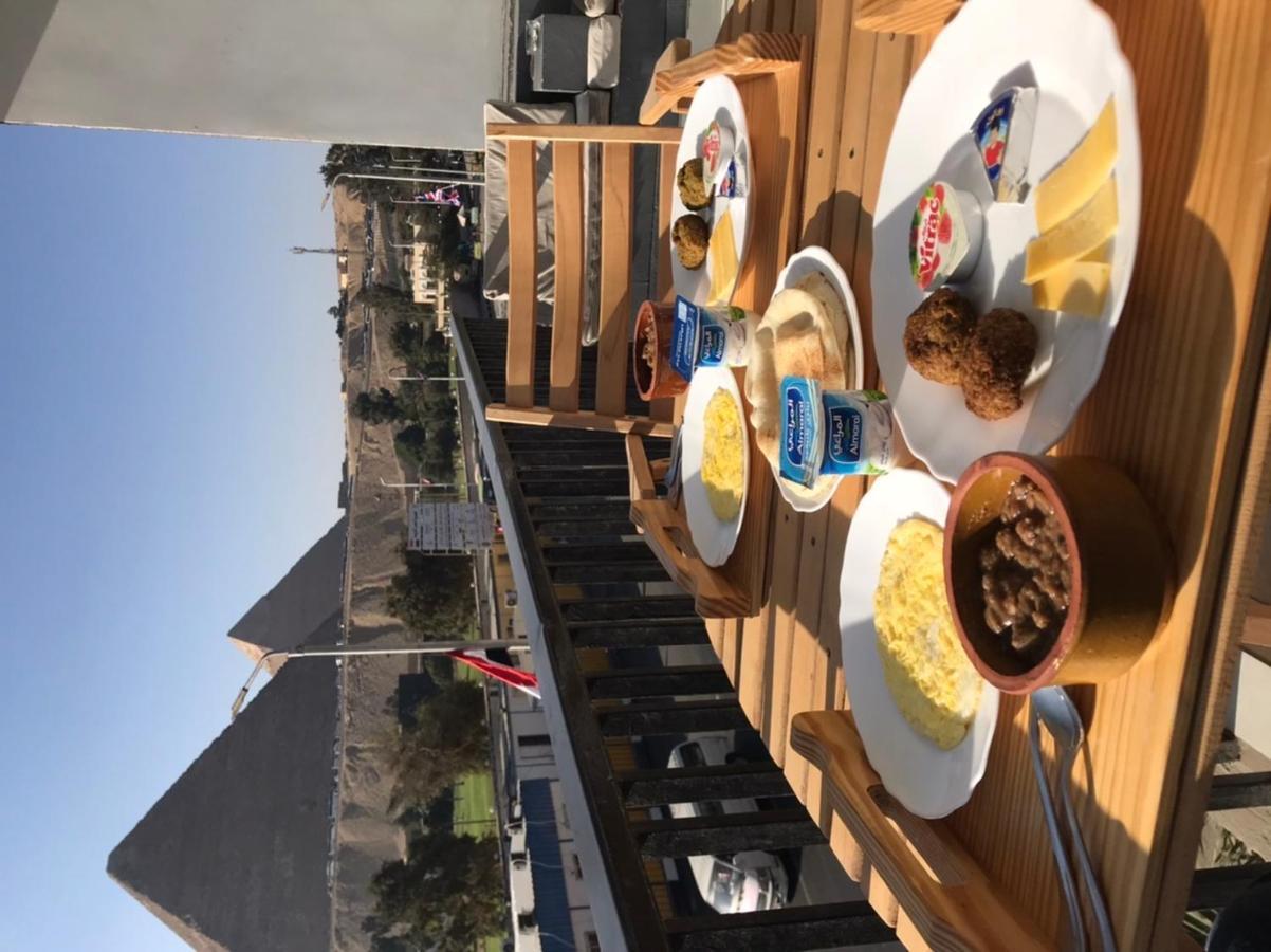 Elite Pyramids Inn Islamic Inn Kafret el-Gabal Exterior foto