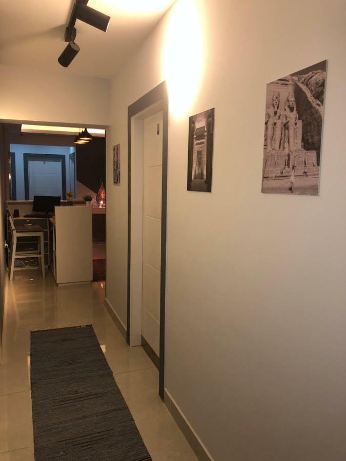 Elite Pyramids Inn Islamic Inn Kafret el-Gabal Exterior foto