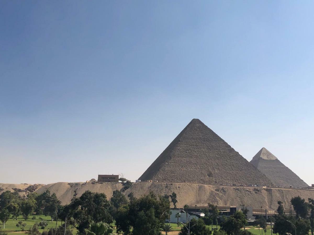 Elite Pyramids Inn Islamic Inn Kafret el-Gabal Exterior foto