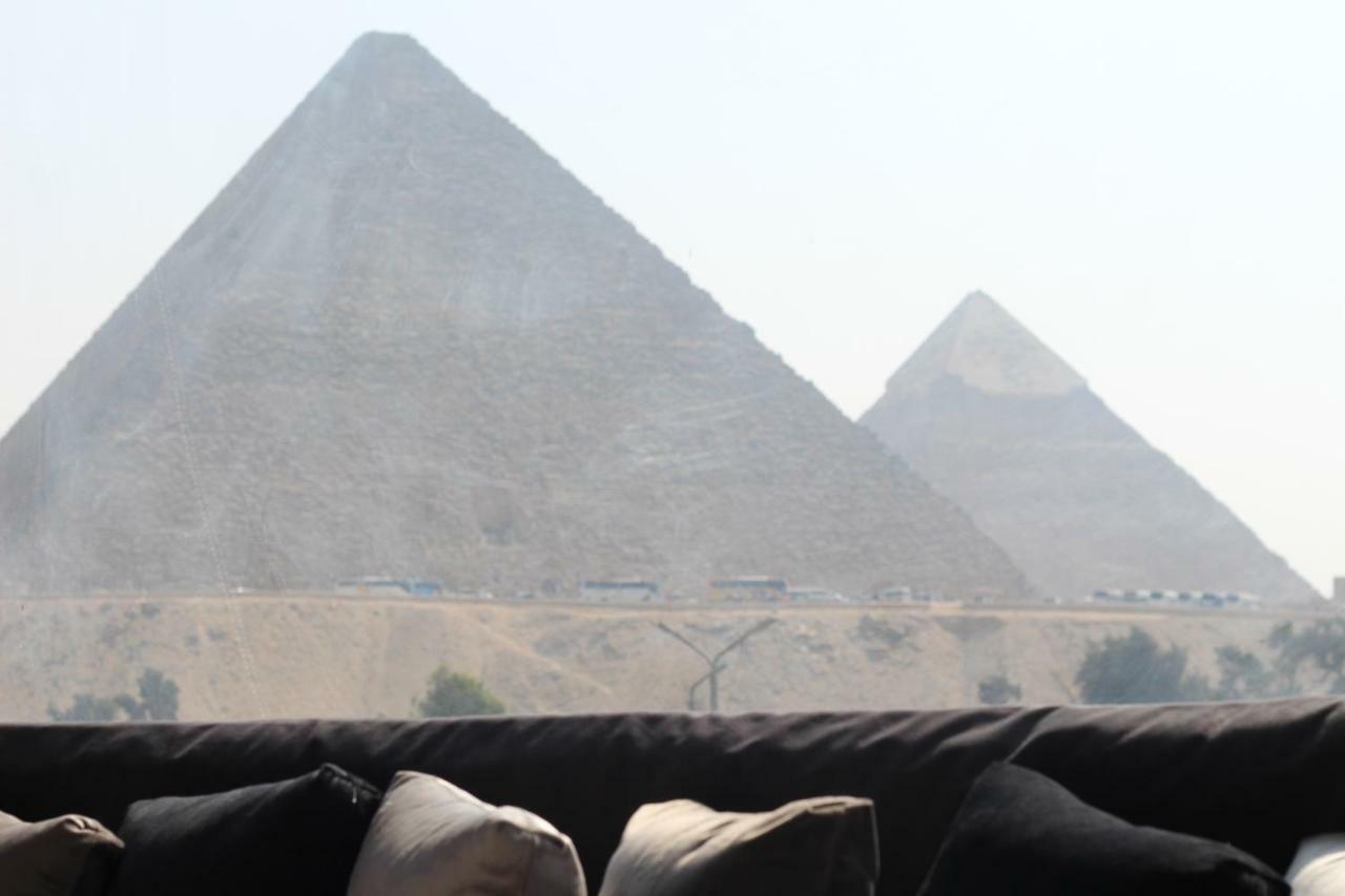 Elite Pyramids Inn Islamic Inn Kafret el-Gabal Exterior foto