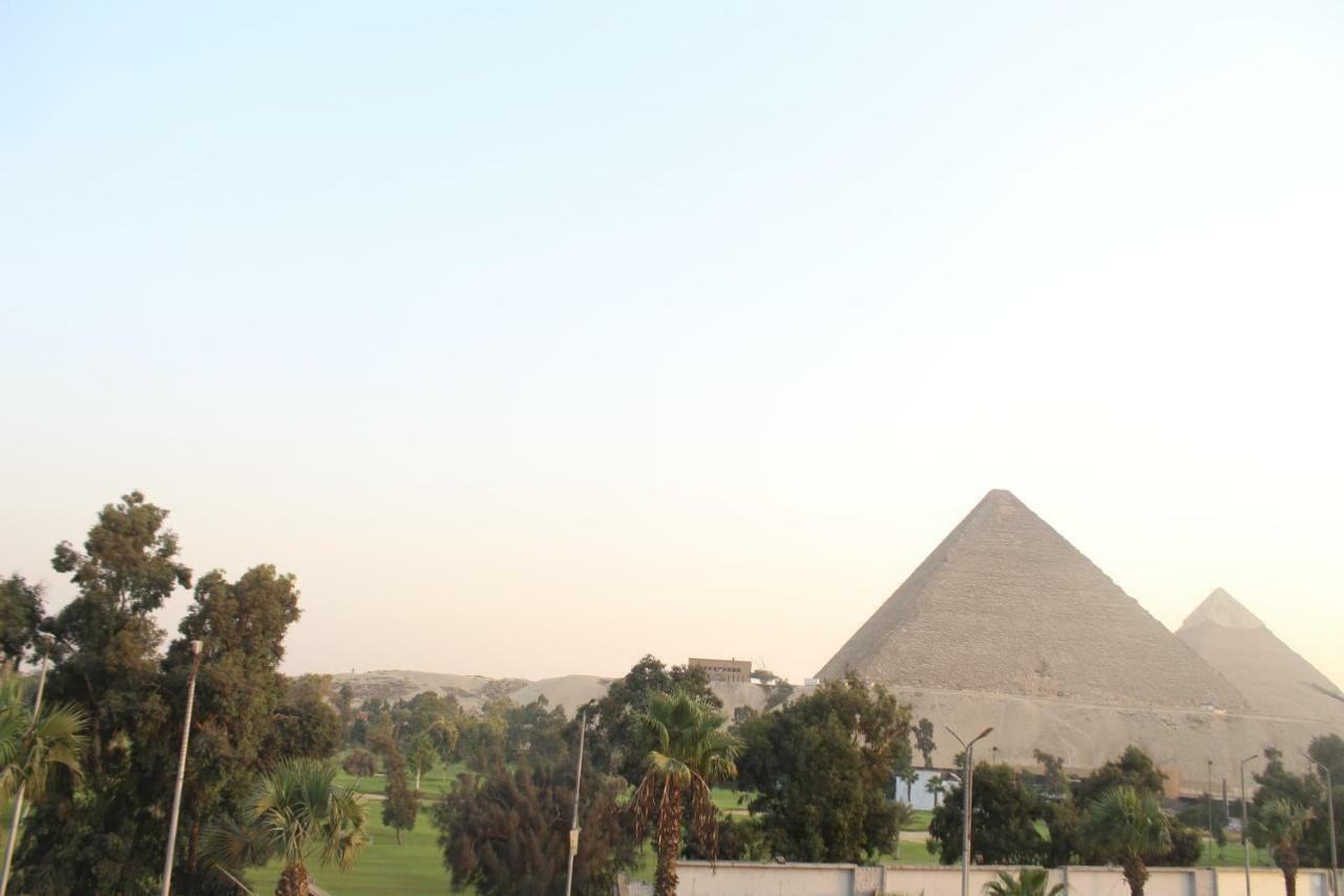Elite Pyramids Inn Islamic Inn Kafret el-Gabal Exterior foto