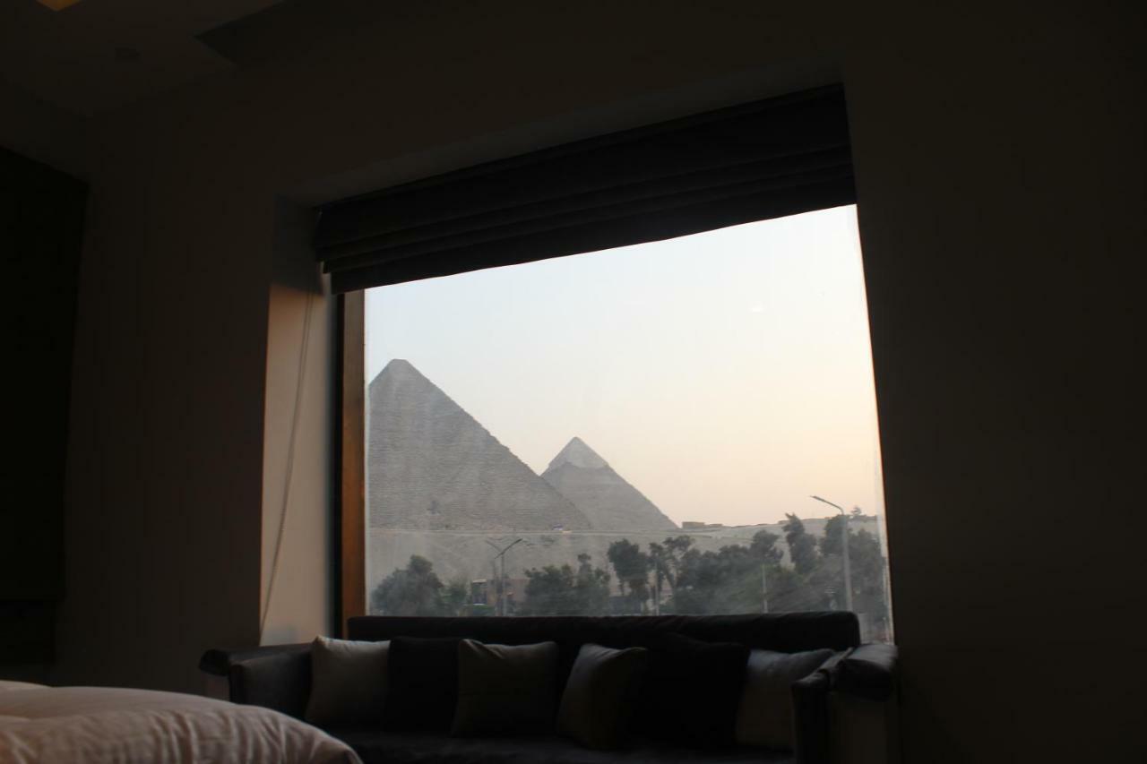 Elite Pyramids Inn Islamic Inn Kafret el-Gabal Exterior foto