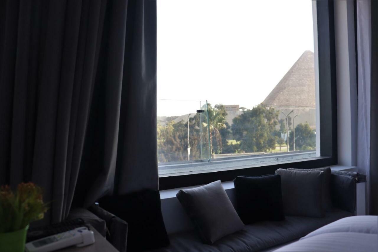Elite Pyramids Inn Islamic Inn Kafret el-Gabal Exterior foto