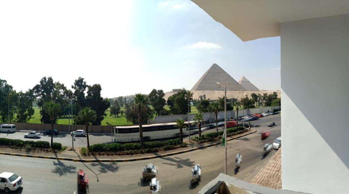 Elite Pyramids Inn Islamic Inn Kafret el-Gabal Exterior foto