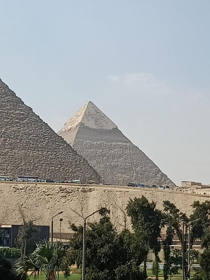 Elite Pyramids Inn Islamic Inn Kafret el-Gabal Exterior foto